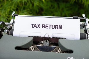 filing of Annual Income Tax