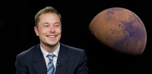 3lon Musk Tesla CEO